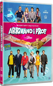 The teachers arrive | Arrivano i prof  |   DVD